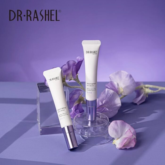 Dr Rashel Night Repair Eye Cream - Image 2