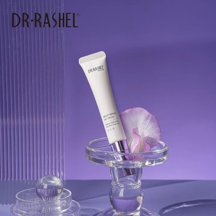 Dr Rashel Night Repair Eye Cream - Image 4