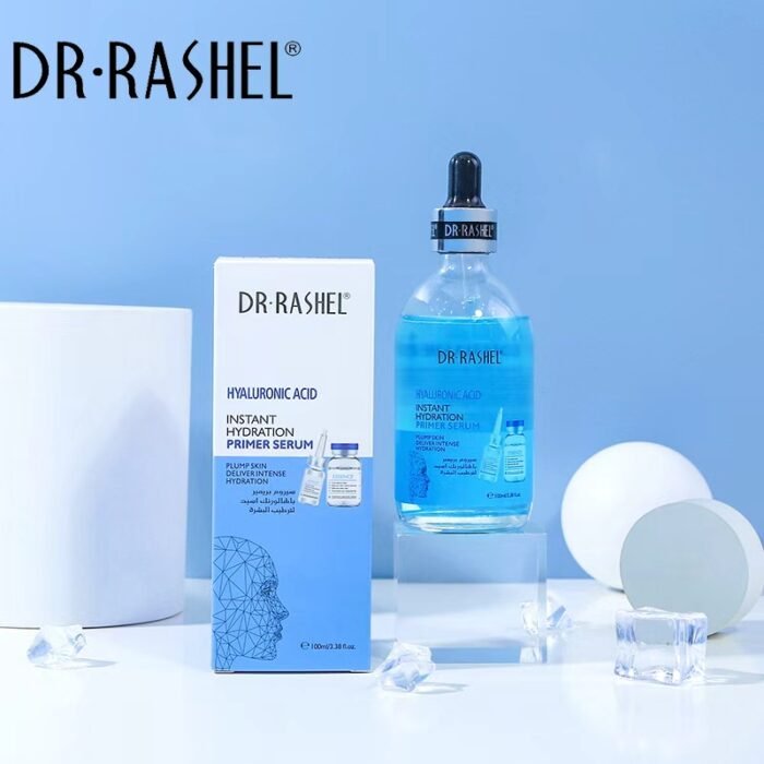 Dr.Rashel Hyaluronic Acid Instant Hydration Primer Serum - Image 1