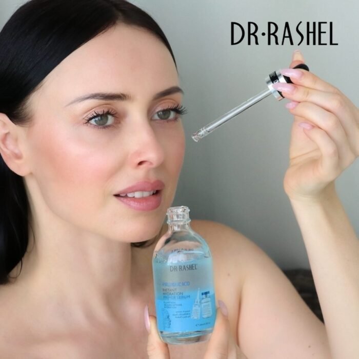 Dr.Rashel Hyaluronic Acid Instant Hydration Primer Serum - Image 4