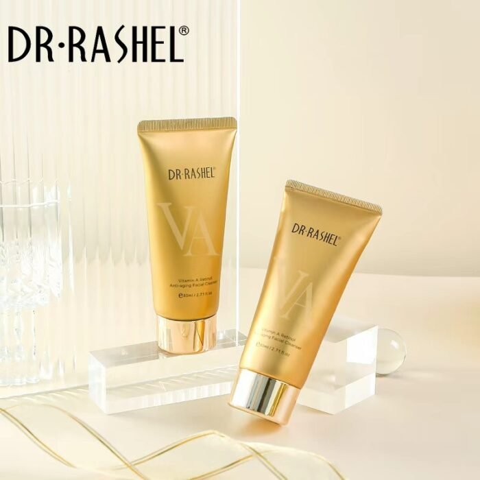 Dr.Rashel Vitamin A Retinol Anti-Aging Facial Cleanser - Image 3