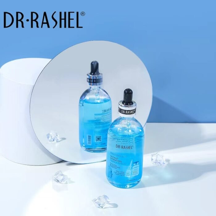 Dr.Rashel Hyaluronic Acid Instant Hydration Primer Serum - Image 3
