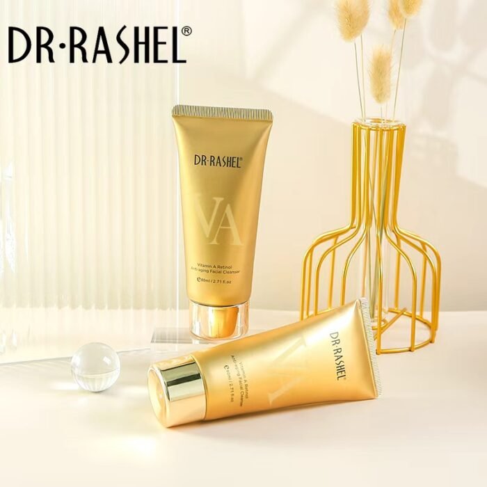 Dr.Rashel Vitamin A Retinol Anti-Aging Facial Cleanser - Image 1