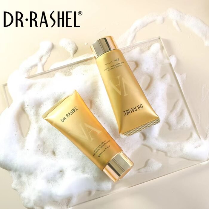 Dr.Rashel Vitamin A Retinol Anti-Aging Facial Cleanser - Image 2