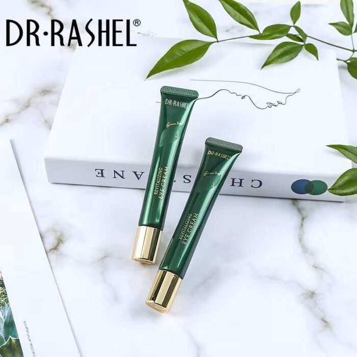 Dr.Rashel Green Tea Revitalizing Eye Cream - Image 3