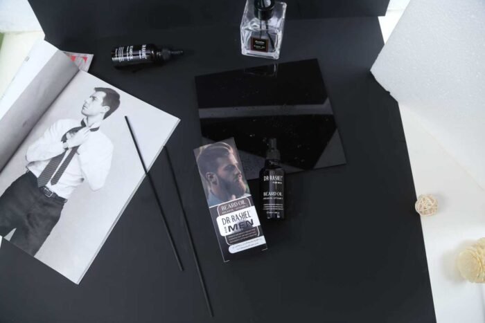 Dr.Rashel Beard Oil for Men - Image 4