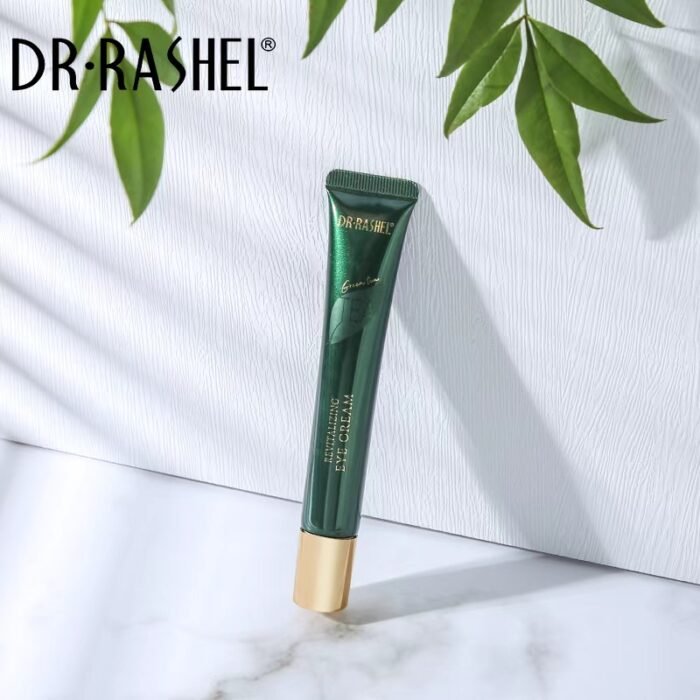 Dr.Rashel Green Tea Revitalizing Eye Cream - Image 4