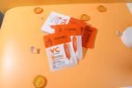 Dr.Rashel Vitamin C Niacinamide Brightening Essence Mask - Image 2