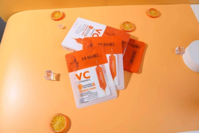 Dr.Rashel Vitamin C Niacinamide Brightening Essence Mask - Image 2