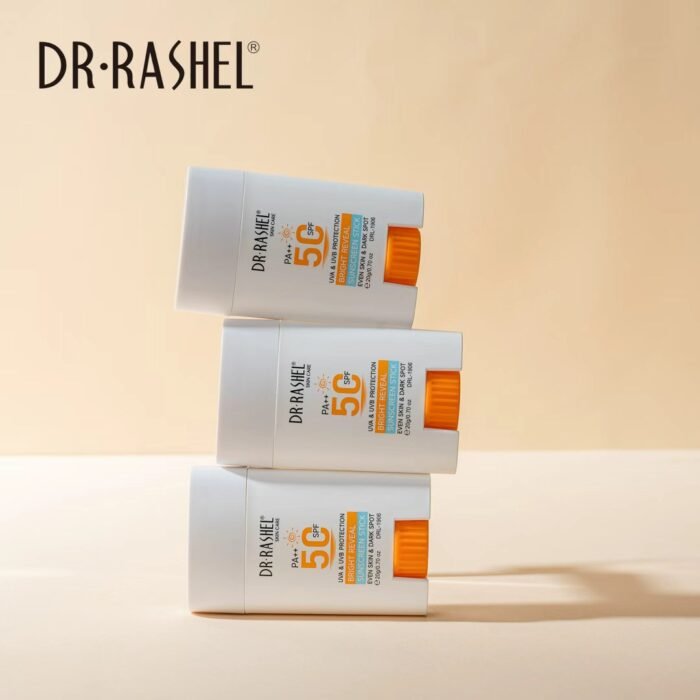 Dr.Rashel Bright Reveal Sunscreen Stick - Image 3