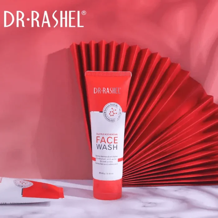 Dr. Rashel Salicylic Acid Renewal / Salicylic Acid Face Wash — 100 g - Image 2