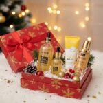 Gift box (24K Gold series package)