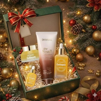 Christmas gift box (Collagen series package)