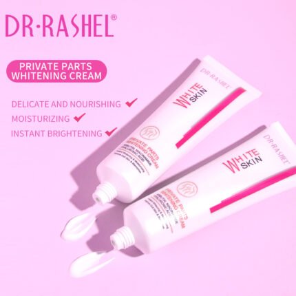 Dr Rashel Private Parts Whitening Cream