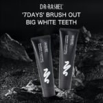 Dr Rashel Bamboo Charcoal Toothpaste & Toothbrush Set