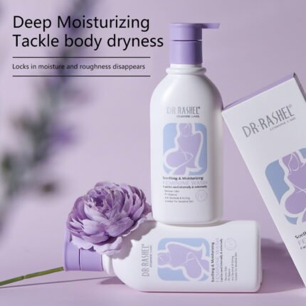 Dr Rashel Soothing & Moisturizing Feminine wash