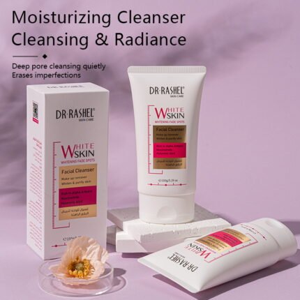 Whitening Fade Spots Facial Scrub
