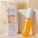 Vitamin C brighteing face serum