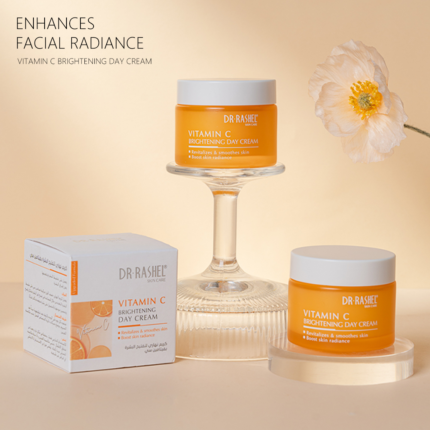Vitamin C brighteing day cream