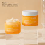 Vitamin C brighteing night cream - Image 2