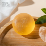 Dr Rashel Vitamin C Brighteing Essence Soap - Image 4
