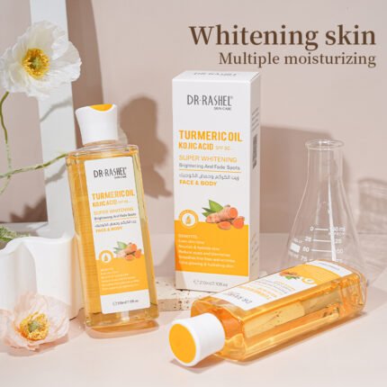 Dr Rashel Kojic Acid & Turmeric Oil