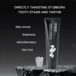 Dr Rashel Bamboo Charcoal Toothpaste & Toothbrush Set - Image 5