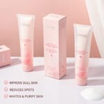 Niacinamide Whitening & Fade Spots Double-tube Face Wash - Image 2