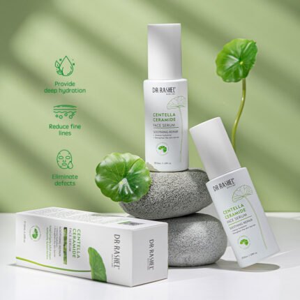 Centella & Ceramide Soothing Repair Face Serum