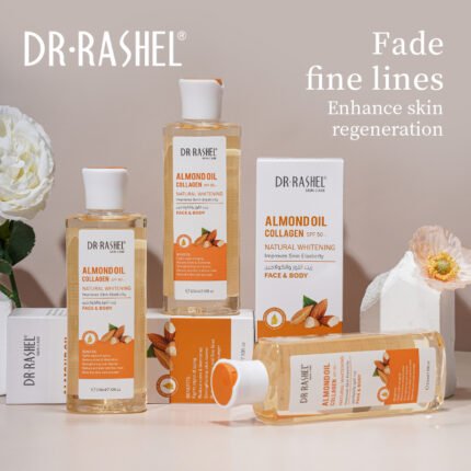 Dr Rashel Collagen & Almond oil