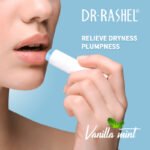 Vanilla mint repairing & soothing lip balm - Image 4